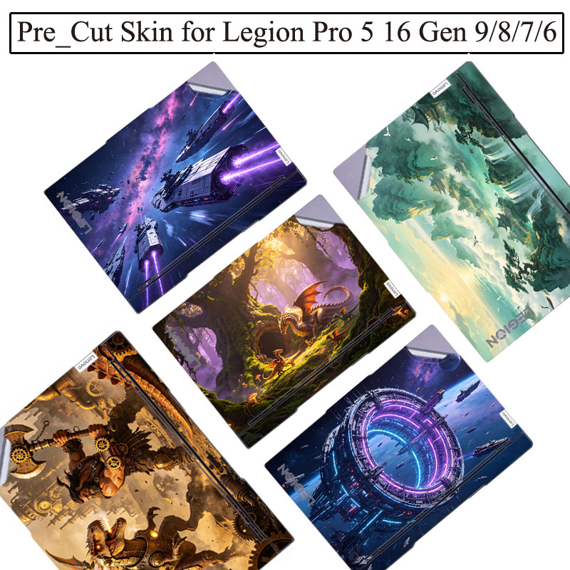 Victus Laptop Accessories - Beauty Skin Laptop Vinil Etiket Filmi