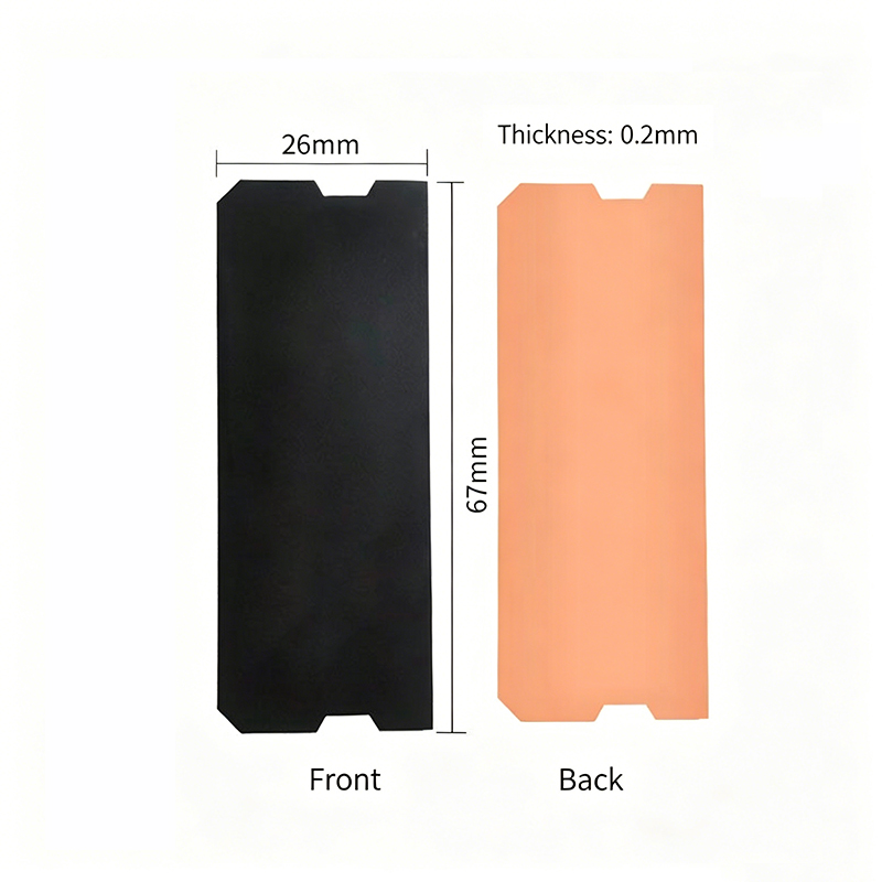 Laptop Cooling Pad - Dizüstü bilgisayar RAM saf bakır soğutucu