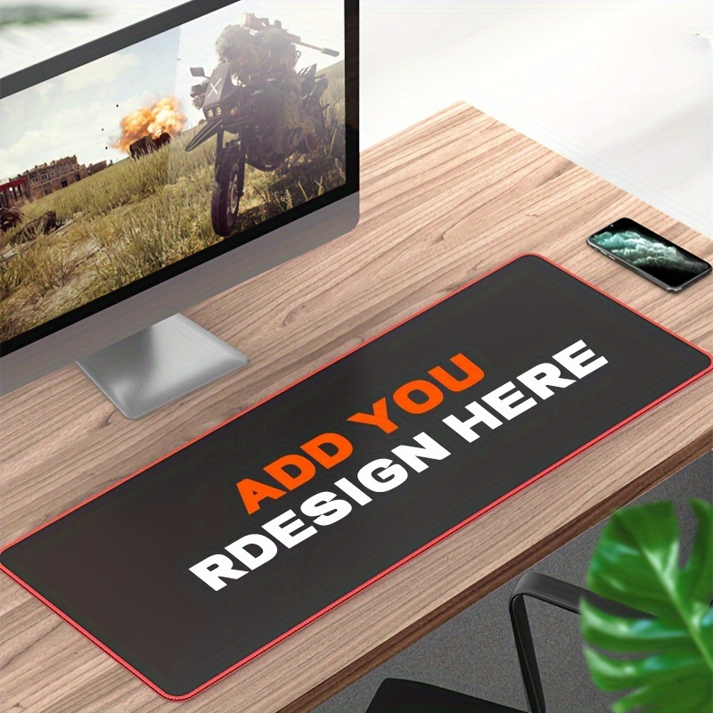 Laptop Accessories Images - Özel XXL Kaymaz Mouse Pad -