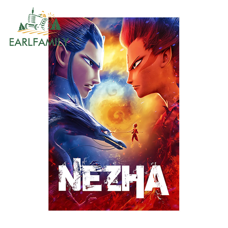Laptop Accessories Images - EARLFAMILY Poster Görüntüsü Nezha2 Film Araba