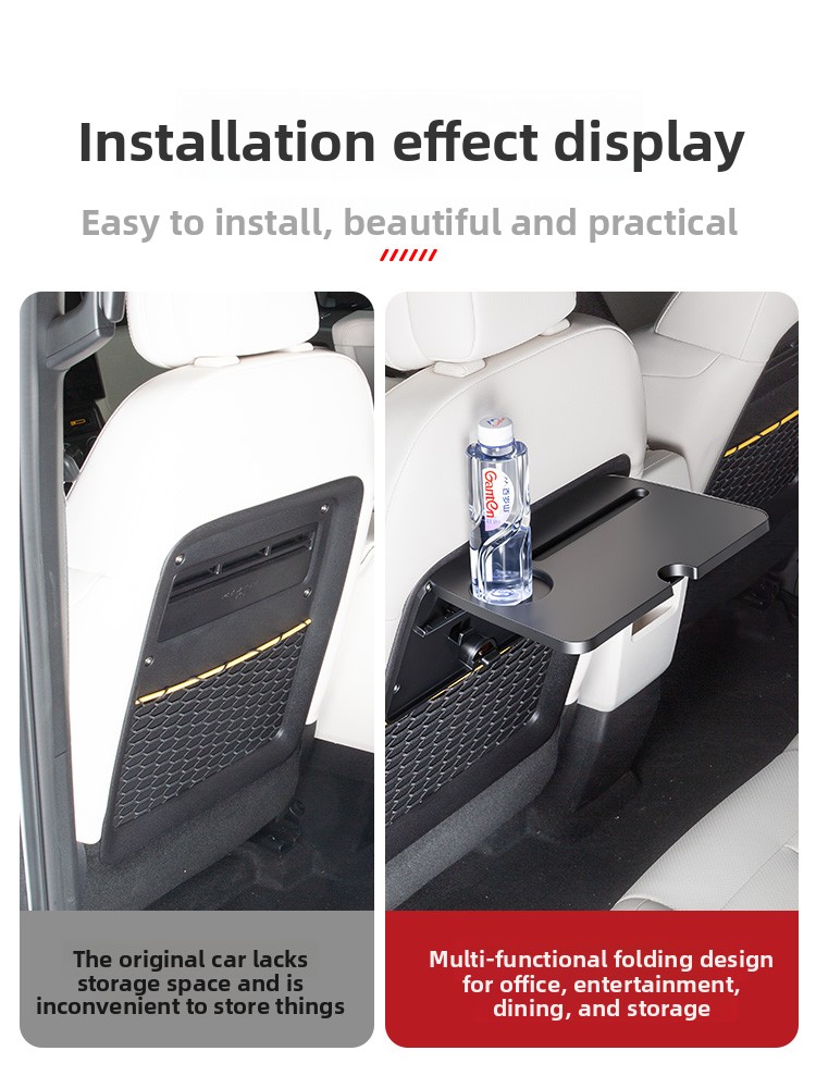 Laptop Accessories - Chery iCAUR iCAR V23 Araba Ön