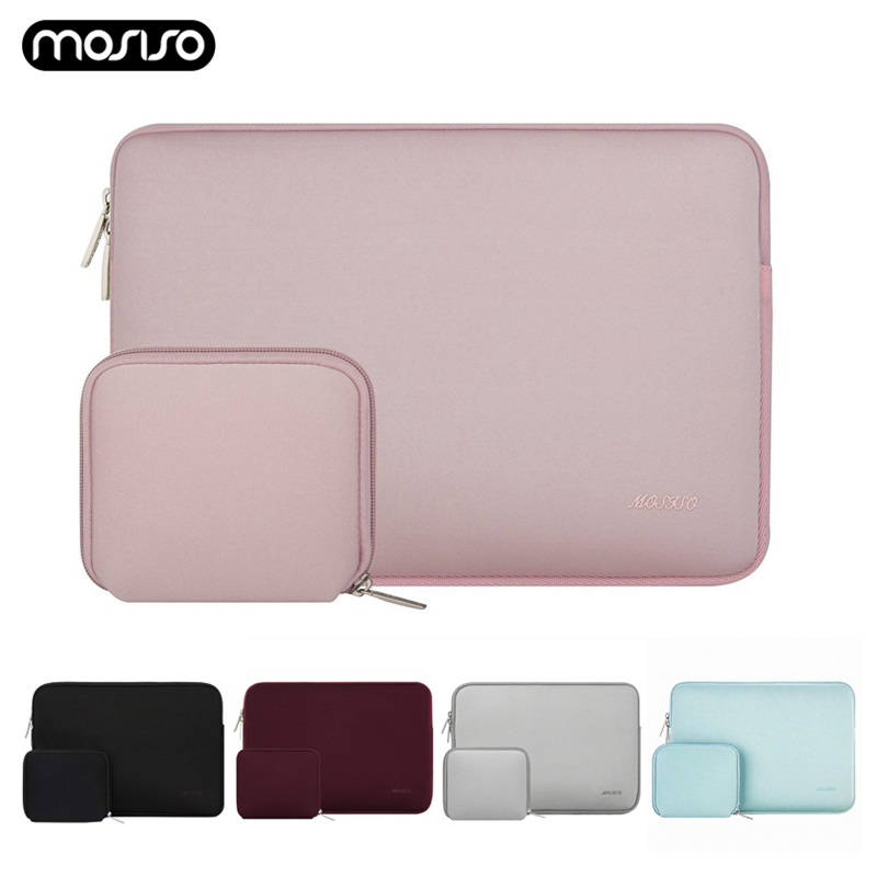 Laptop Sleeve Neoprene - MOSISO Laptop kol için Macbook Dell
