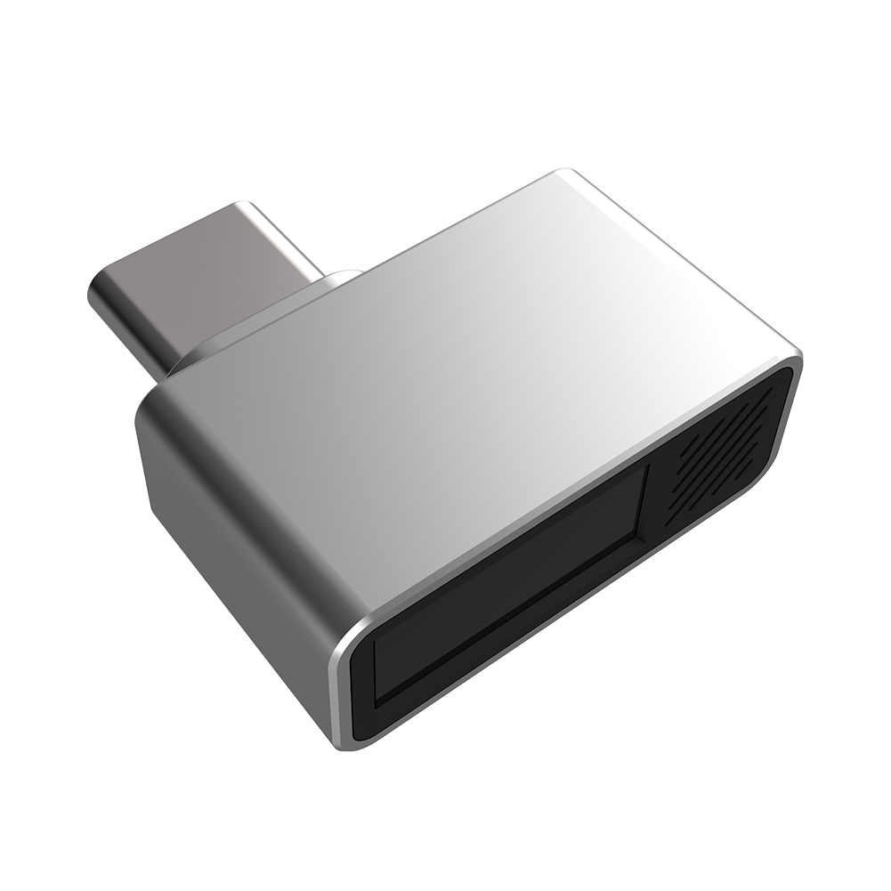 Fingerprint Reader Usb - Tip-C Biyometrik Tarayıcı Şifresiz Biyometrik Tarayıcı