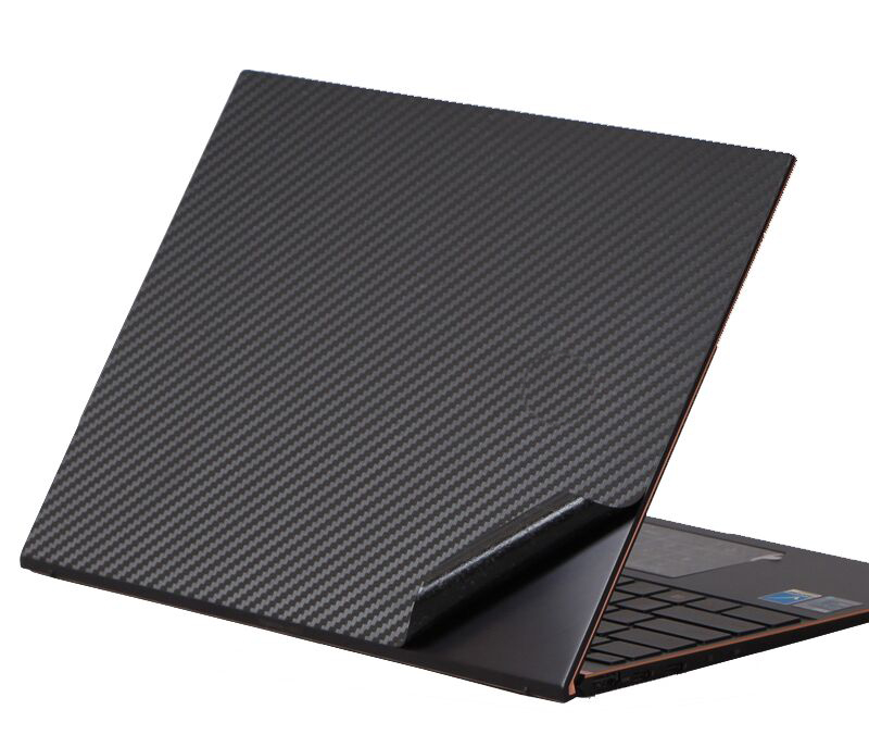 Victus Laptop Accessories - KH karbon fiber Laptop Sticker cilt
