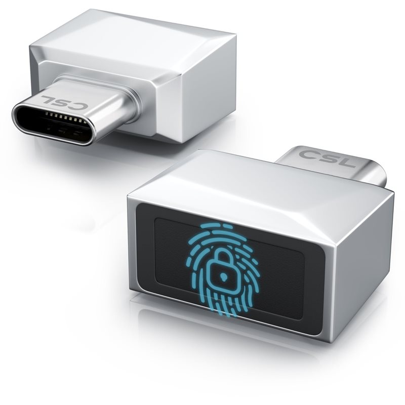 Fingerprint Reader Usb - Windows 10 11 için USB Parmak
