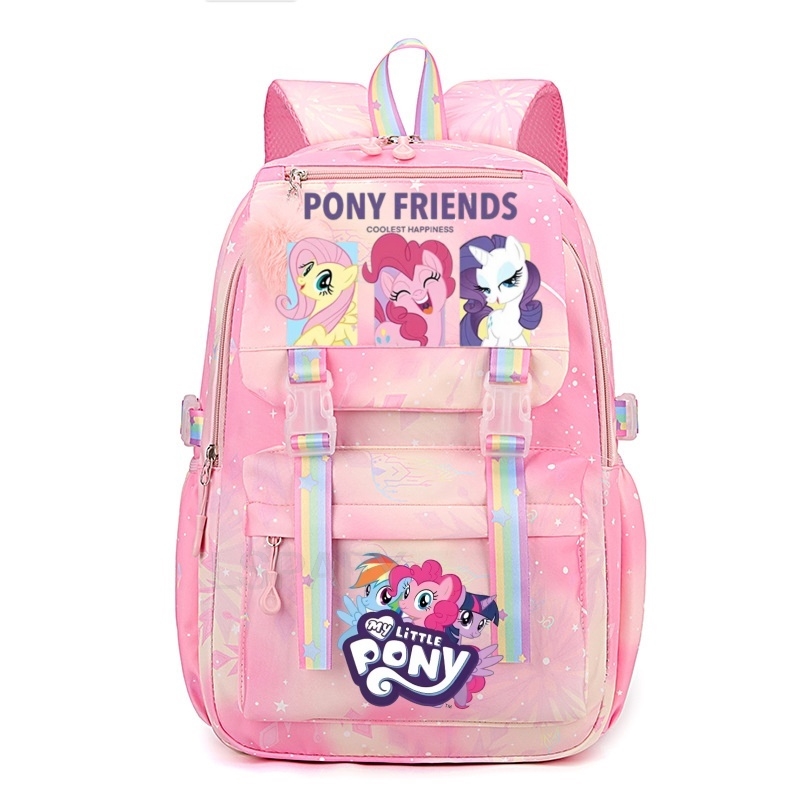 Laptop Accessories Women - My Little Pony Sırt Çantaları Eğlence