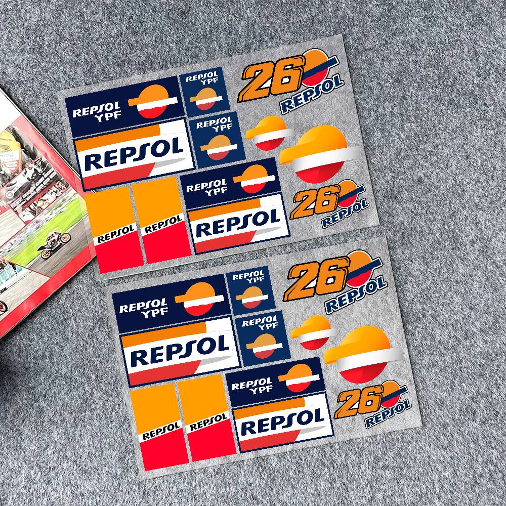 Laptop Accessories Wallpaper - R-Repsol Çıkartmalar Moto Etiket Oto Gövde