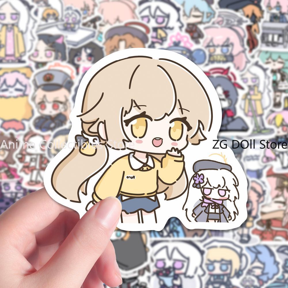 Laptop Accessories Wallpaper - 80 adet Anime mavi arşiv Sorasaki