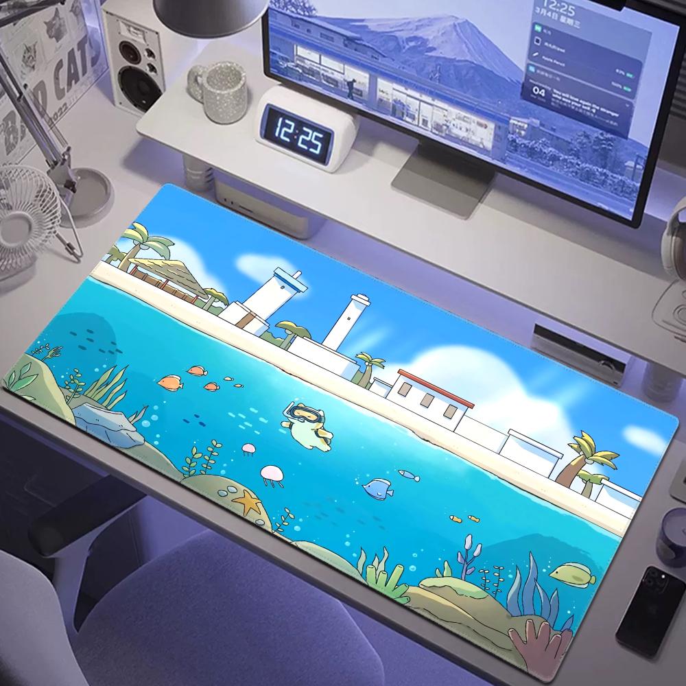 Laptop Accessories Images - Kawaii Shiba Inu Mouse Pad Dizüstü