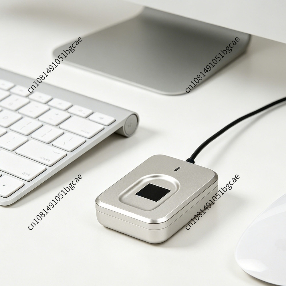 Fingerprint Reader Usb - Windows 10 11 için Hello USB