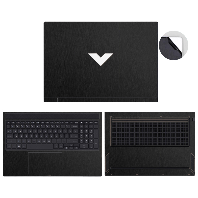 Victus Laptop Accessories - HP Victus 10 16-r11stickers için vinil
