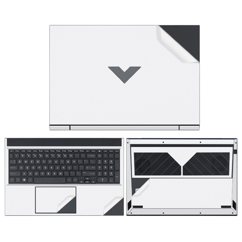 Victus Laptop Accessories - Tüm yeni çıkartma kaplama için Victus