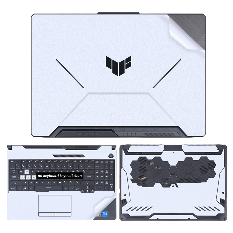 Victus Laptop Accessories - Dizüstü bilgisayar cilt ASUS TUF GAMING