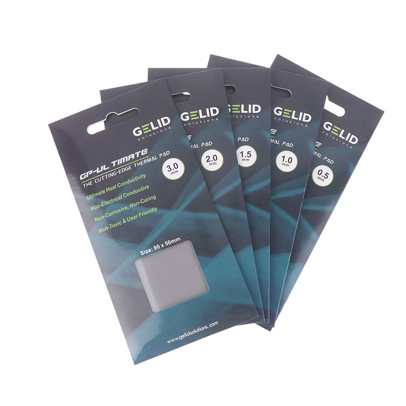 Laptop Cooling Pad - 【AD】GELID GP-Ultimate 15W/MK Termal Ped CPU/GPU