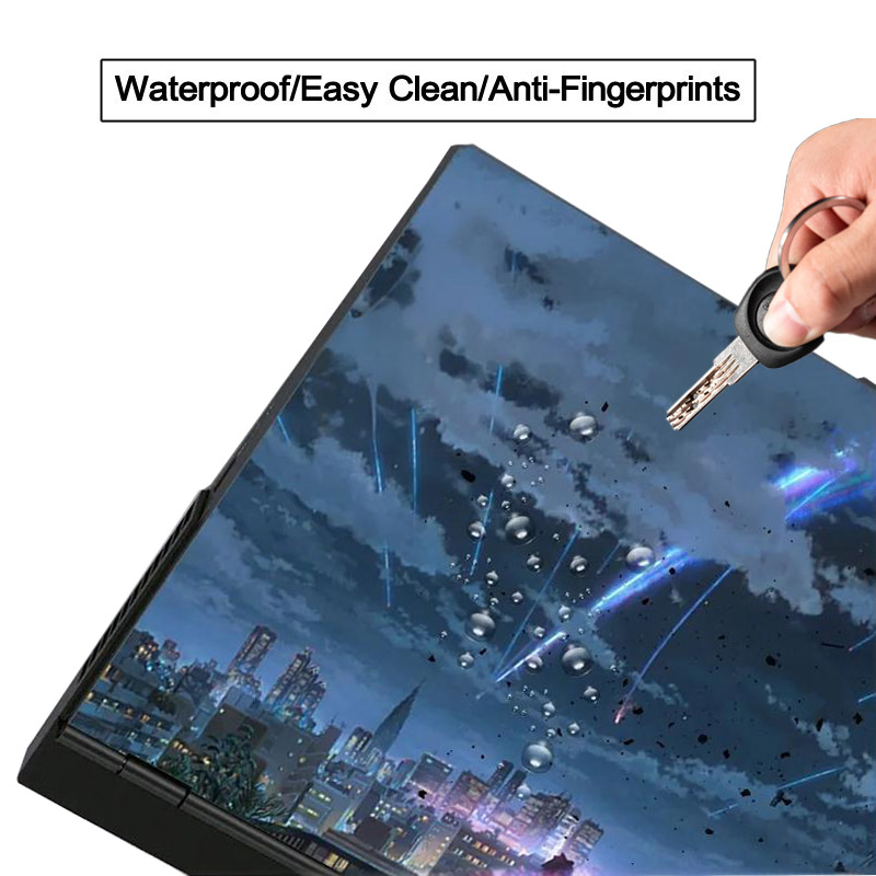 DIY Önceden Kesilmiş vinil yap - Victus Laptop Accessories incelemesi ve fiyatı