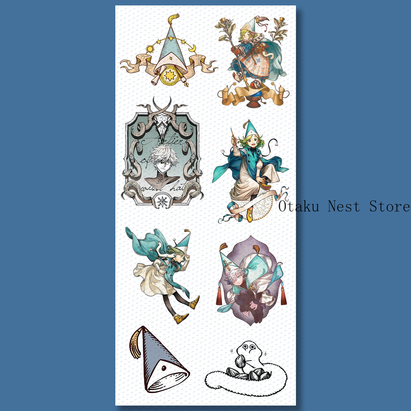 Anime cadı şapkası Atelier Coc - Laptop Accessories incelemesi ve fiyatı