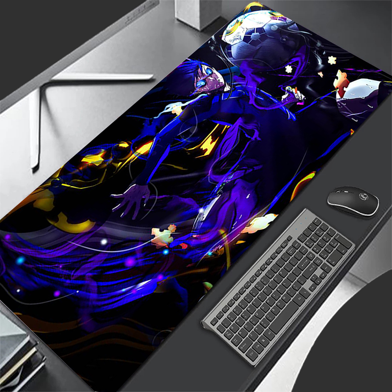 Mavi kilit HD Anime görüntü Mo - Laptop Accessories Images incelemesi ve fiyatı