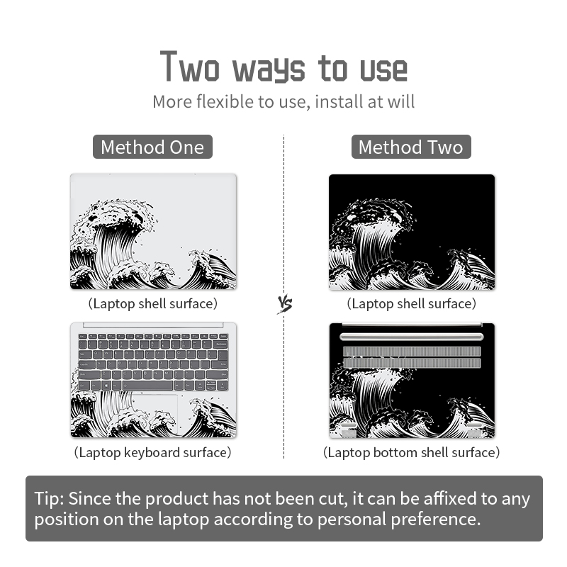 Siyah kapak dizüstü cilt çıkar - Victus Laptop Accessories incelemesi ve fiyatı