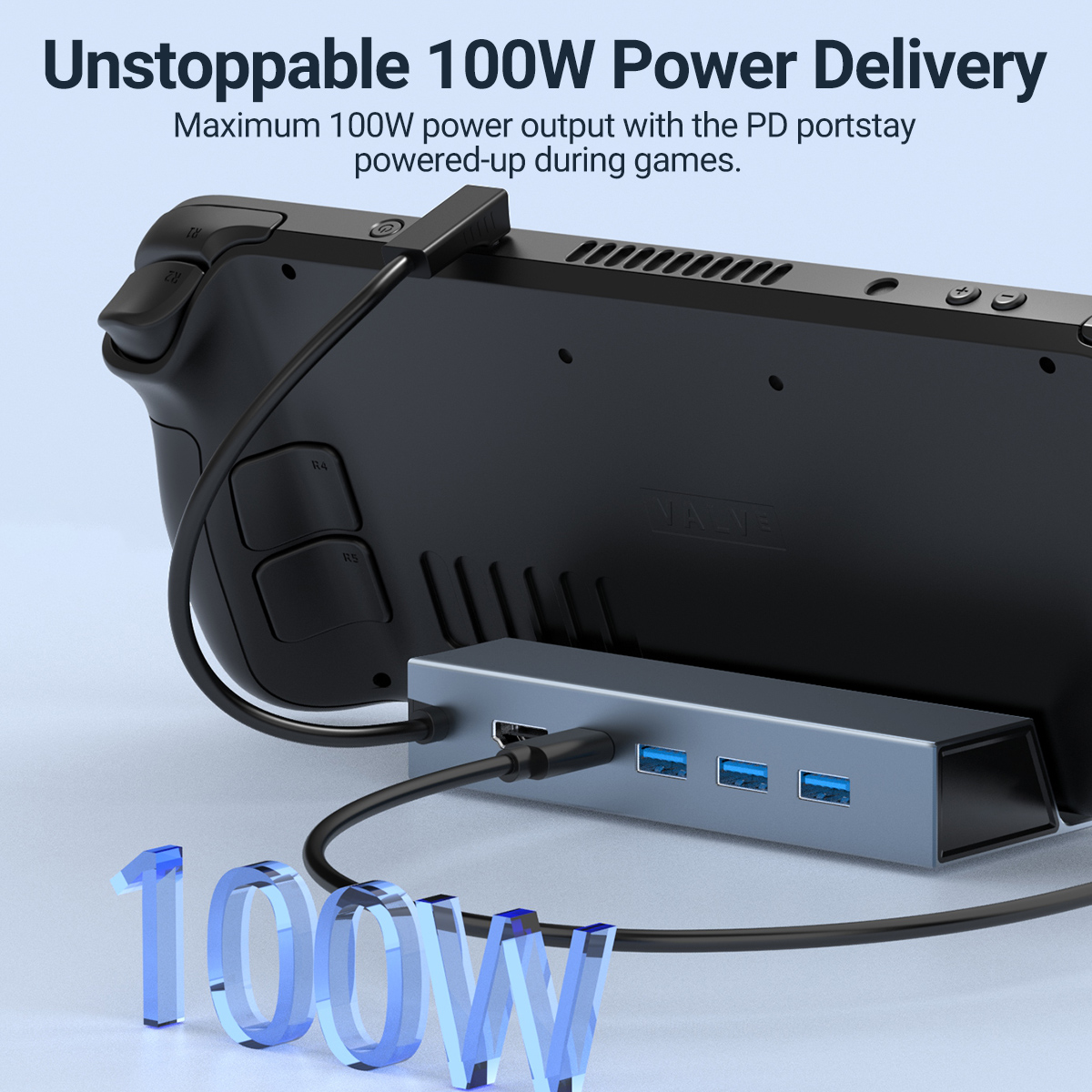 5'i 1 Arada USB-C Oyun Hub'ı T - Laptop Accessories Hub incelemesi ve fiyatı