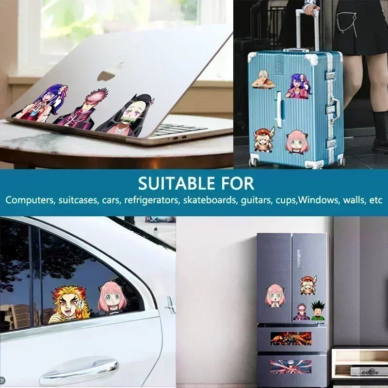 Kamado Nezuko şeytan Slayer 3D - Laptop Accessories Wallpaper incelemesi ve fiyatı