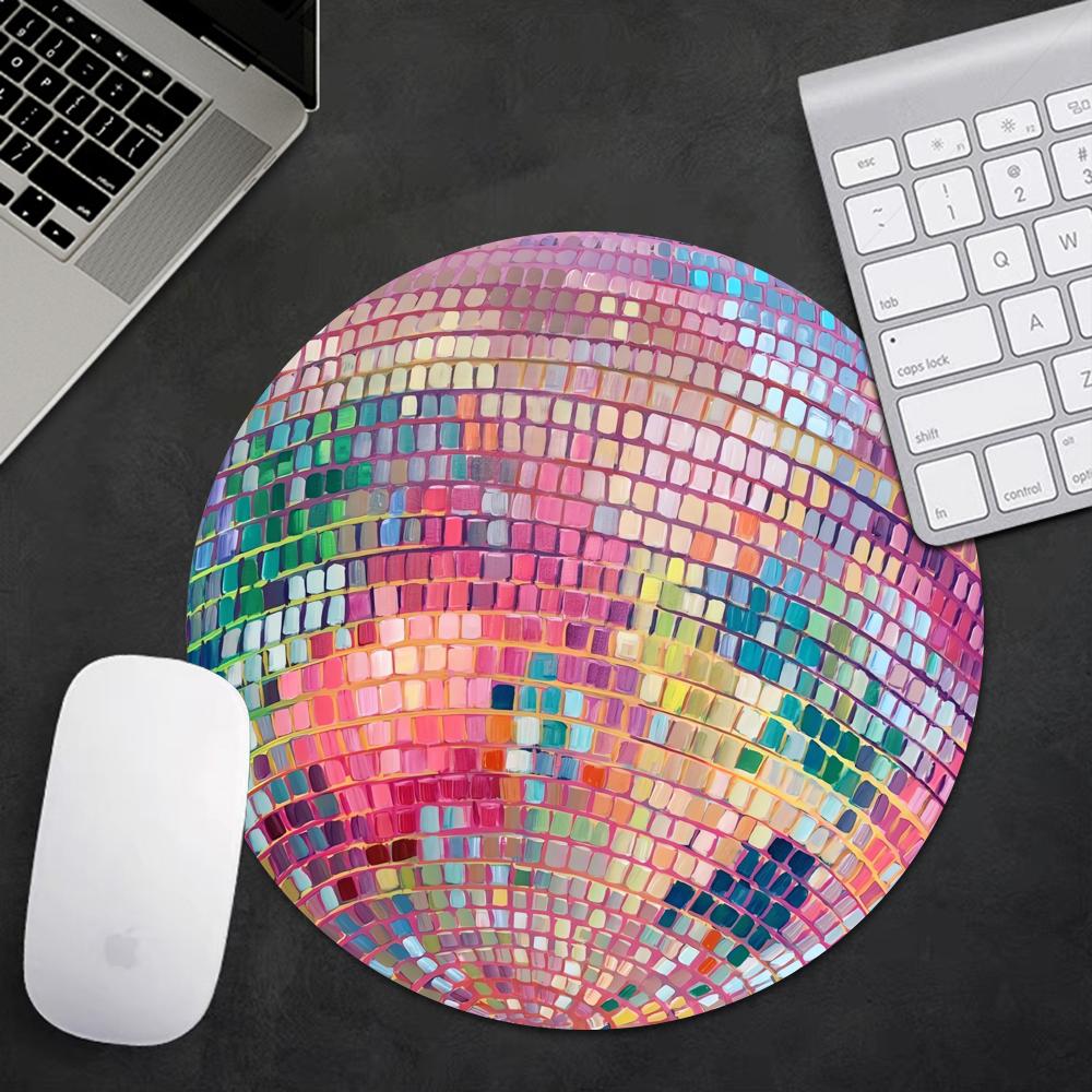 Kauçuk Yuvarlak Pembe Disko To - Laptop Accessories Women incelemesi ve fiyatı