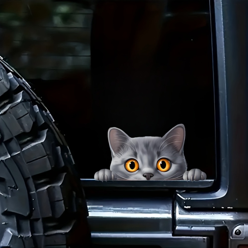 Küçük Gri Kedi Sevimli Araba D - Laptop Unique Accessories incelemesi ve fiyatı