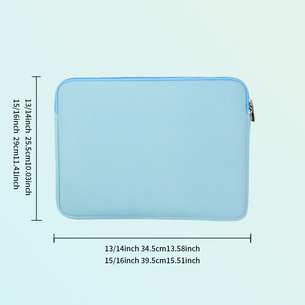Laptop çantası Kol Kılıfı 13 1 - Laptop Sleeve Neoprene incelemesi ve fiyatı
