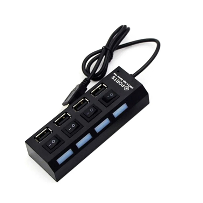 USB Uzatma Hub'ı 4-Portlu Bölü - Laptop Accessories Hub incelemesi ve fiyatı