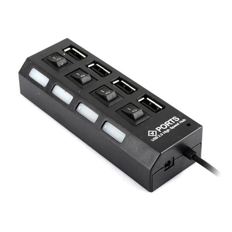 USB Uzatma Hub'ı 4-Portlu Bölü - Laptop Accessories Hub incelemesi ve fiyatı