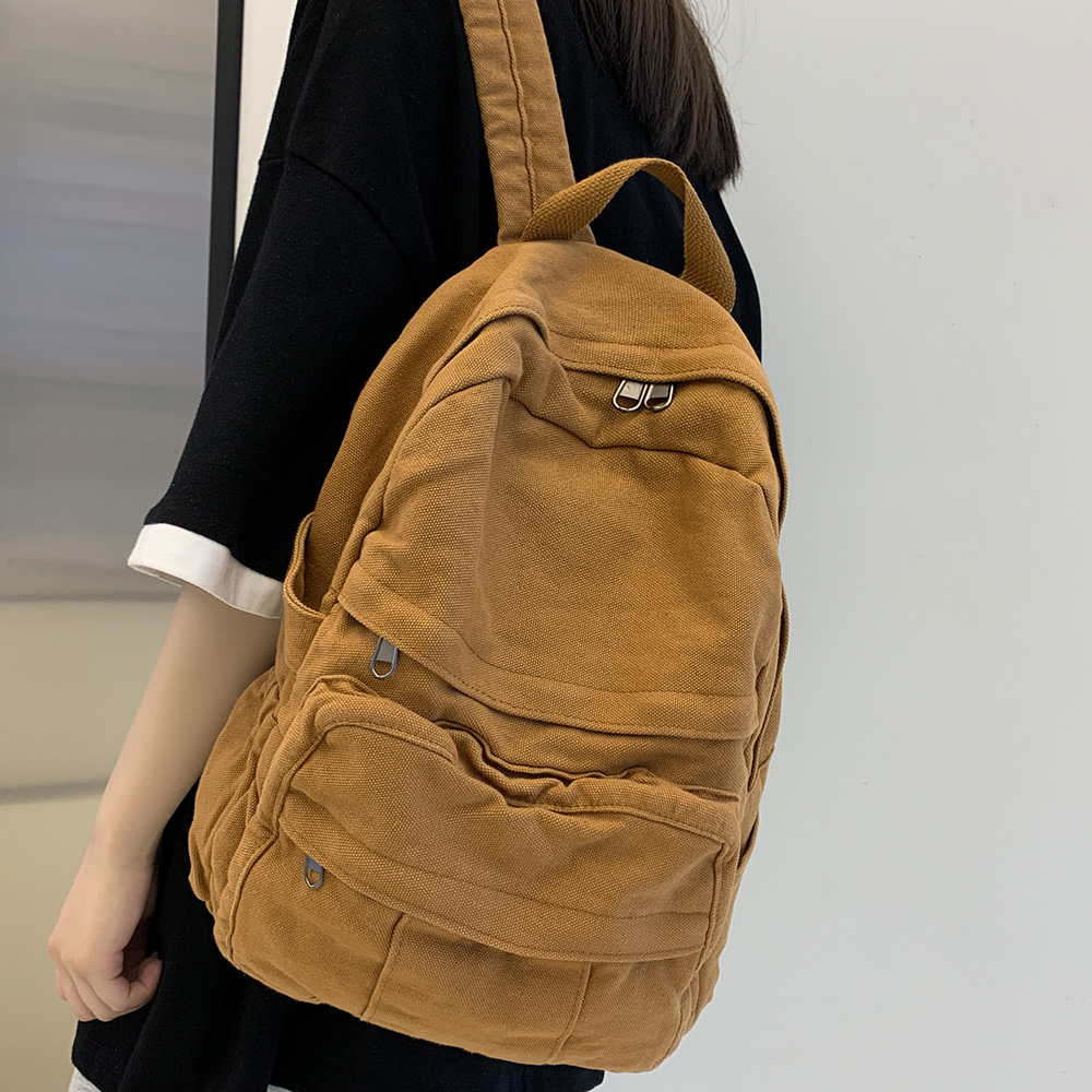 Kız Kumaş Okul Çantası Yeni Mo - Laptop Accessories Women incelemesi ve fiyatı