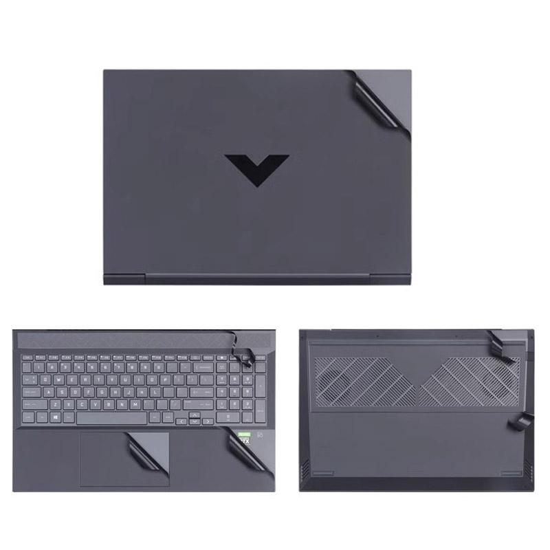 Anti Scratch DIY vinil yapışka - Victus Laptop Accessories incelemesi ve fiyatı