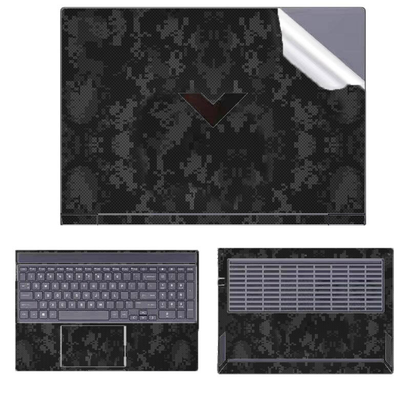 Anti Scratch DIY vinil yapışka - Victus Laptop Accessories incelemesi ve fiyatı