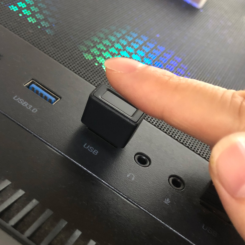 Mini USB Parmak İzi Tanıma Cih - Fingerprint Reader Usb incelemesi ve fiyatı