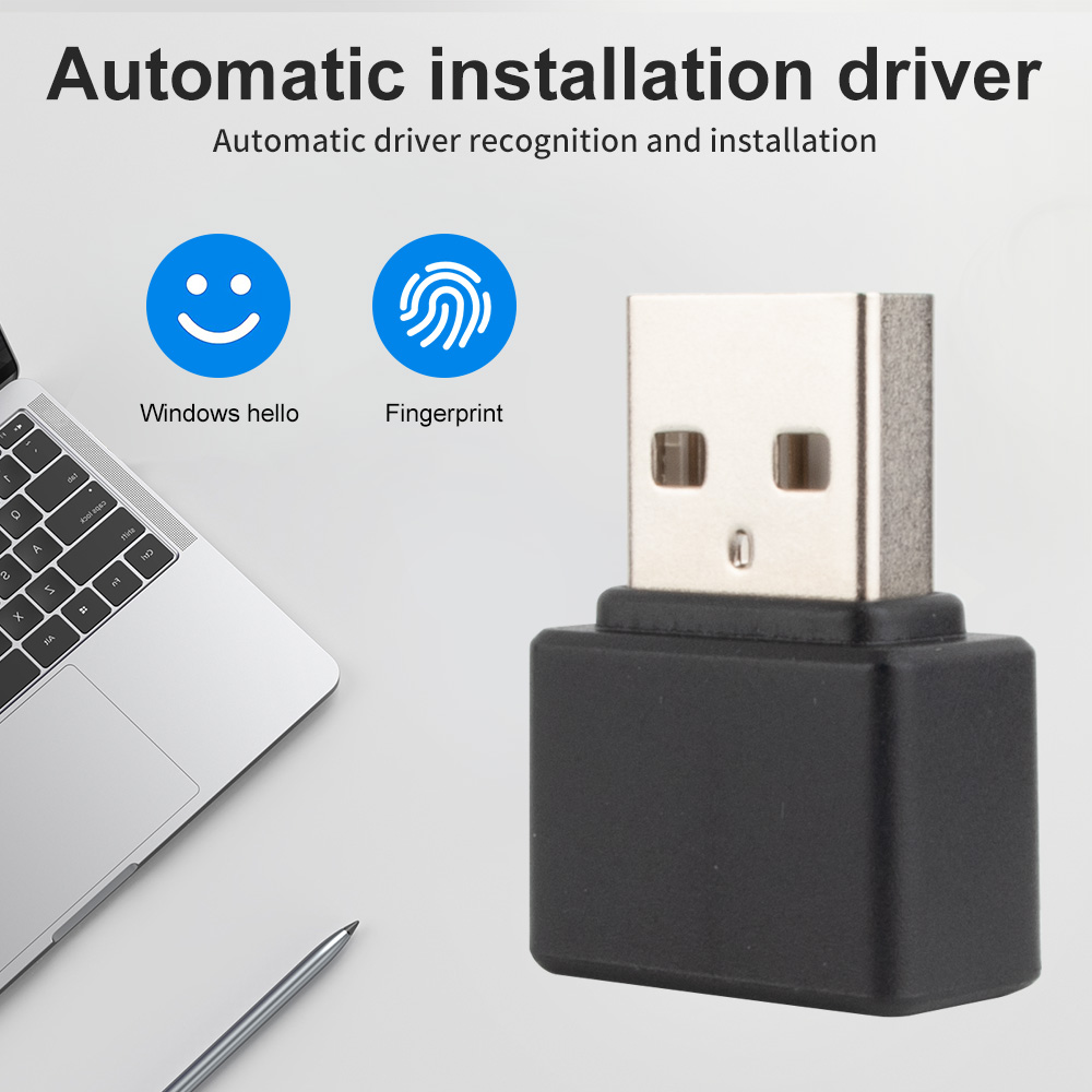 Mini USB Parmak İzi Tanıma Cih - Fingerprint Reader Usb incelemesi ve fiyatı