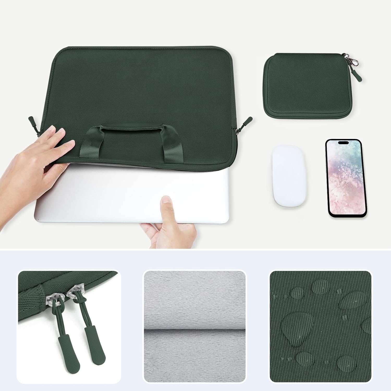 2025 Macbook Air 13 15 Pro 14  - Laptop Sleeve Neoprene incelemesi ve fiyatı