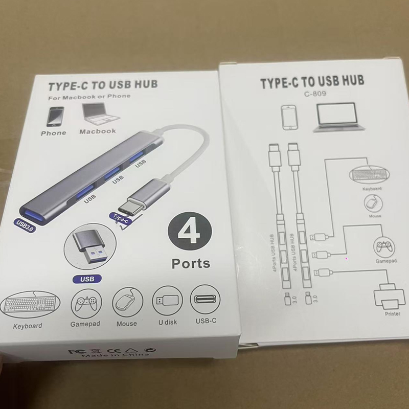 4'ü 1 arada Alüminyum Çoklu Sp - Laptop Accessories Hub incelemesi ve fiyatı