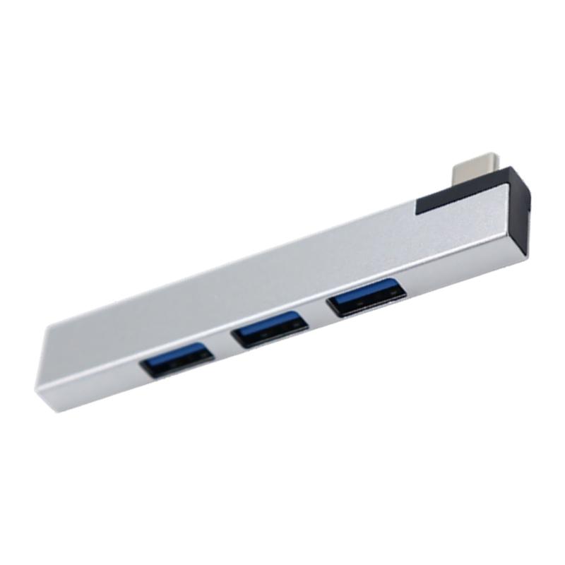 31BA 4 1 arada USB3.0 Tip C Ço - Laptop Accessories Hub incelemesi ve fiyatı