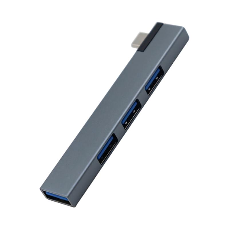 31BA 4 1 arada USB3.0 Tip C Ço - Laptop Accessories Hub incelemesi ve fiyatı