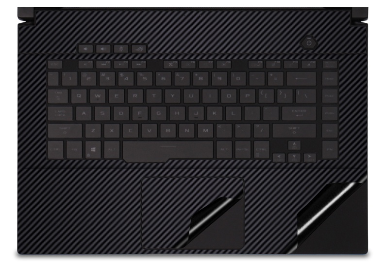 KH karbon fiber Laptop Sticker - Victus Laptop Accessories incelemesi ve fiyatı
