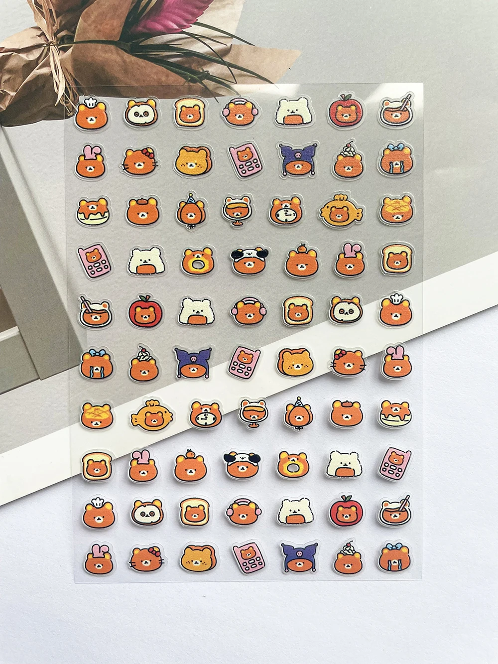 Pvc Süper Mini Pembe Rilakkuma - Laptop Accessories incelemesi ve fiyatı