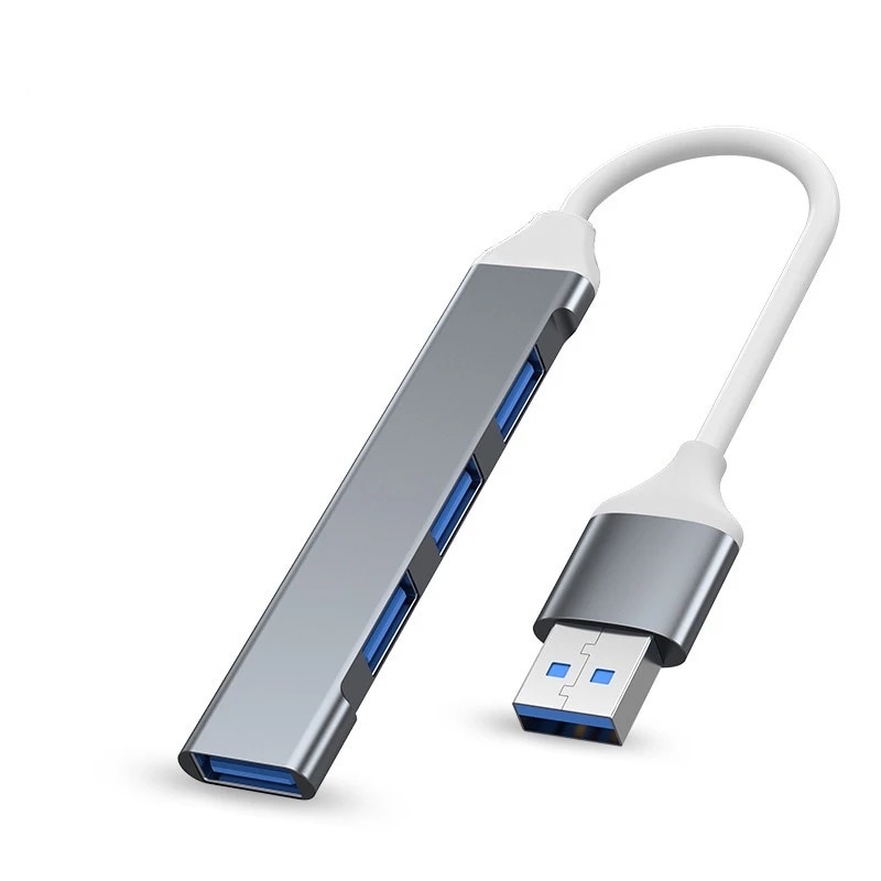 4 Portlu Çoklu Bölücü USB 3.0  - Laptop Accessories Hub incelemesi ve fiyatı