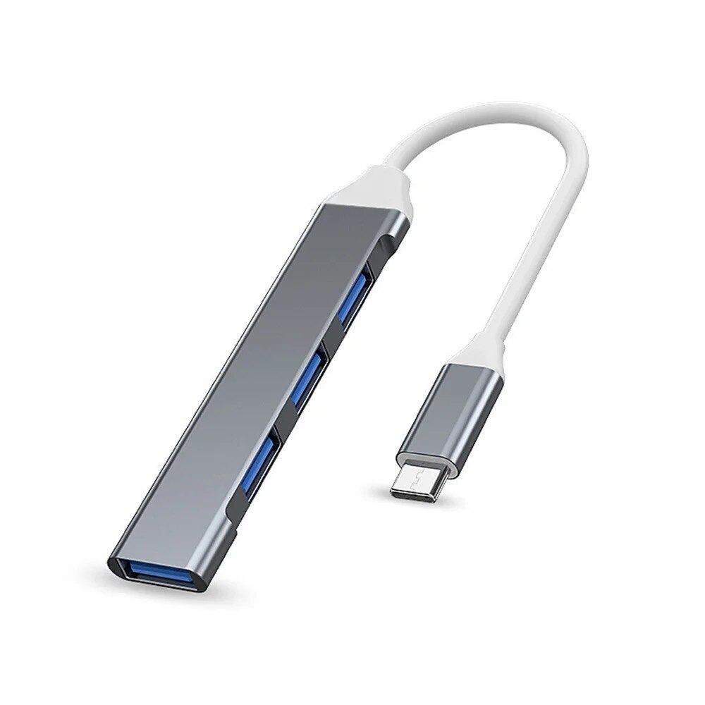 4 Portlu Çoklu Bölücü USB 3.0  - Laptop Accessories Hub incelemesi ve fiyatı