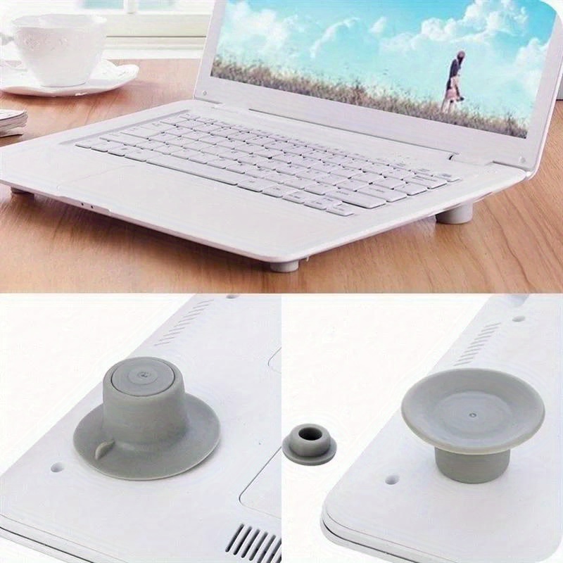 4 adet taşınabilir dizüstü soğ - Laptop Cooling Pad incelemesi ve fiyatı