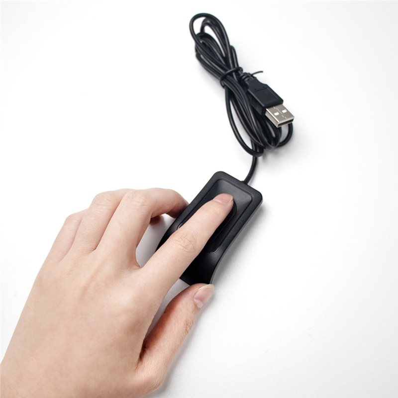 A52T Parmak İzi Tanıma USB Oku - Fingerprint Reader Usb incelemesi ve fiyatı
