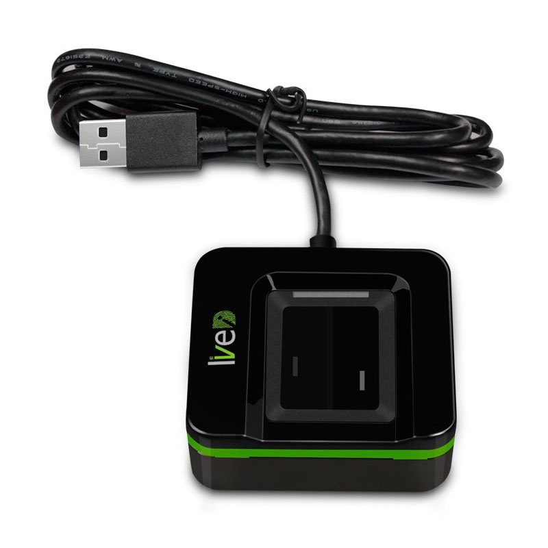 20R Optik Parmak İzi Tarayıcı  - Fingerprint Reader Usb incelemesi ve fiyatı
