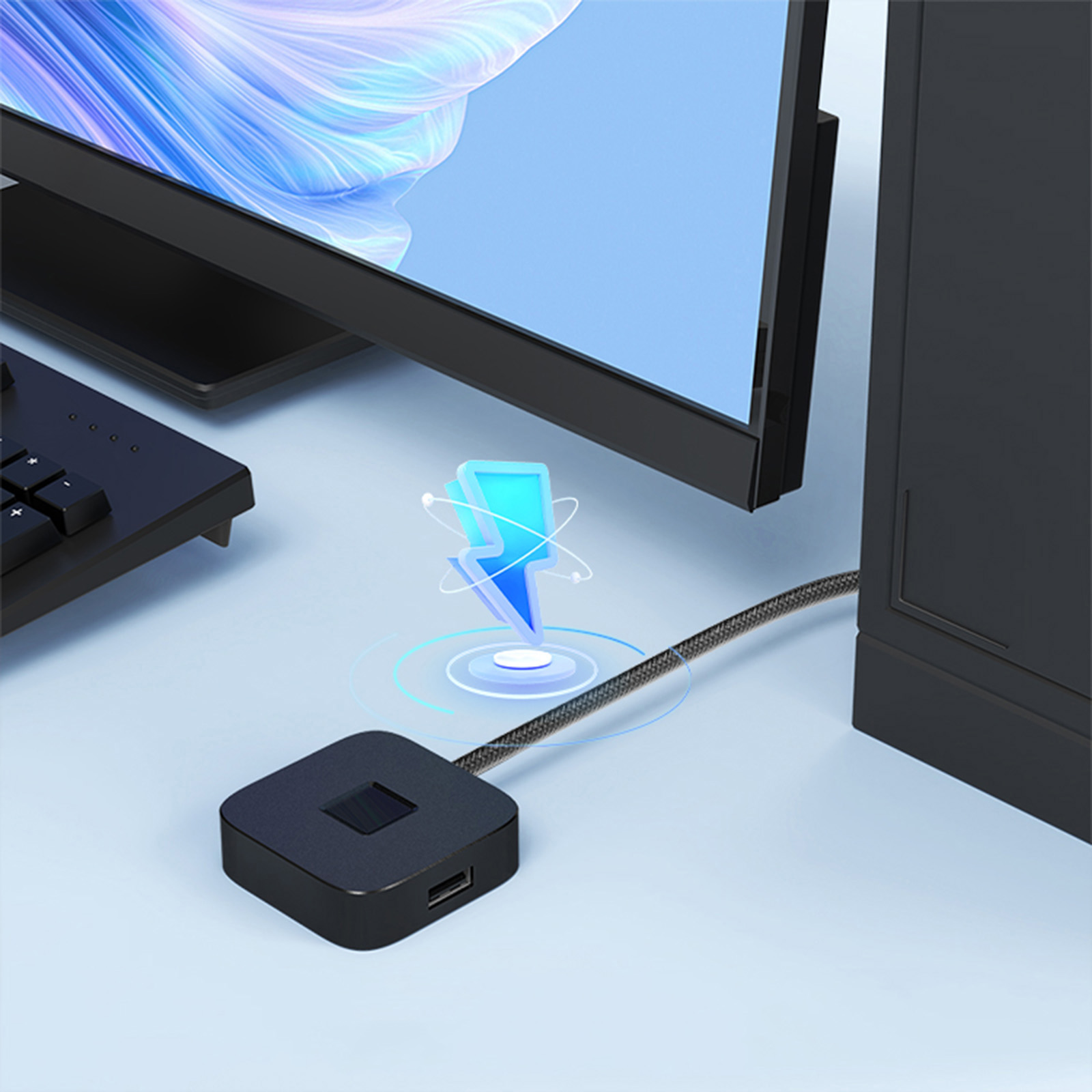 Windows Hello Parmak İzi Okuyu - Fingerprint Reader Usb incelemesi ve fiyatı