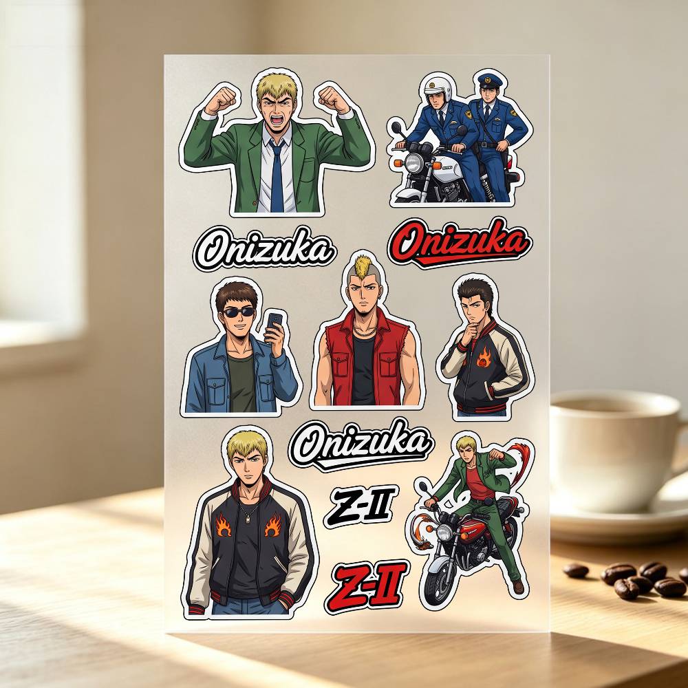 1 adet G-T-O Çıkartmalar Oto G - Laptop Accessories Wallpaper incelemesi ve fiyatı