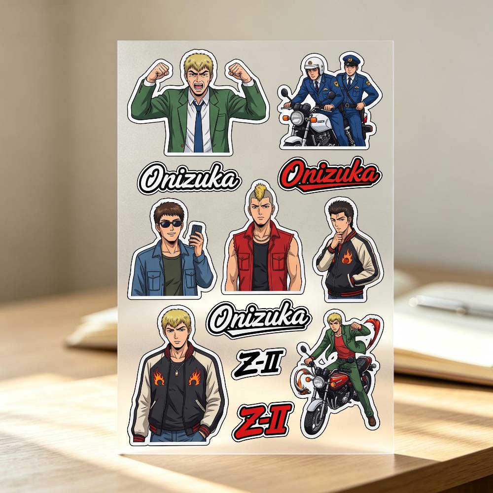 1 adet G-T-O Çıkartmalar Oto G - Laptop Accessories Wallpaper incelemesi ve fiyatı