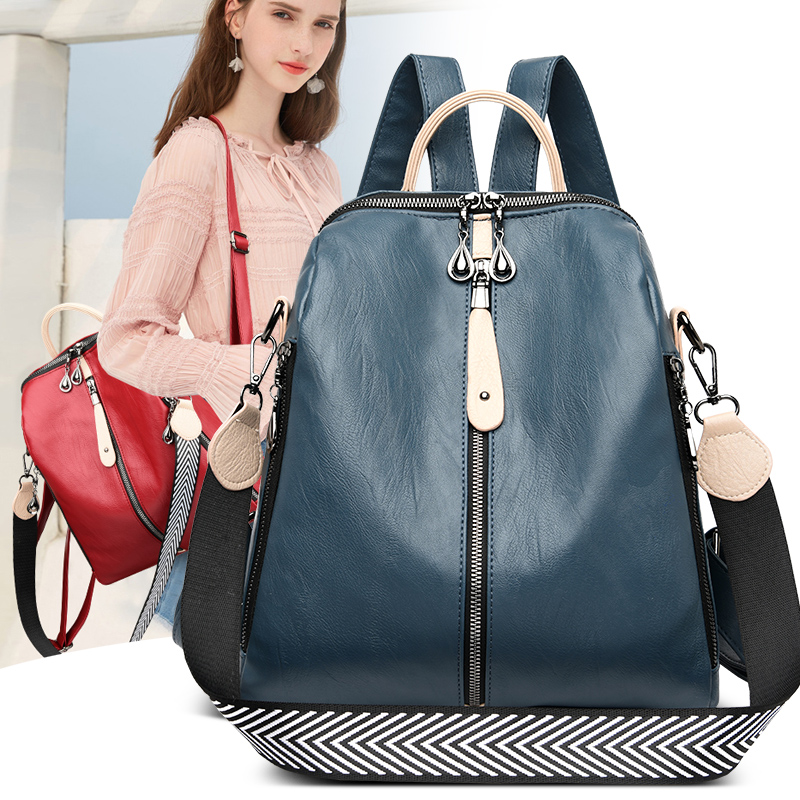 Moda sırt çantası kadın yumuşa - Laptop Accessories Women incelemesi ve fiyatı