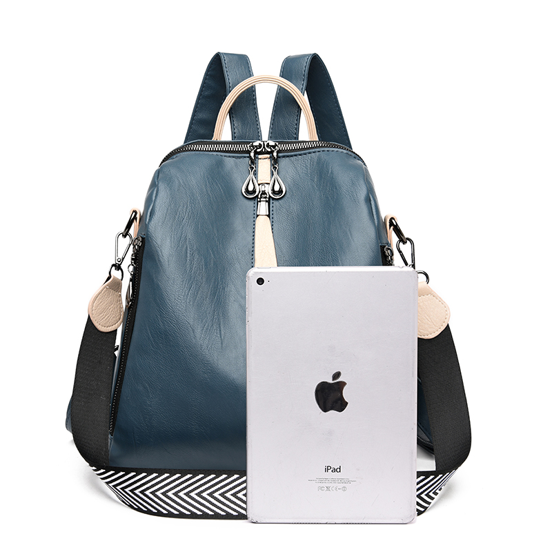 Moda sırt çantası kadın yumuşa - Laptop Accessories Women incelemesi ve fiyatı